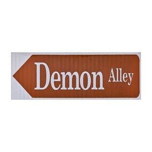 لافتة اسم الشارع من الألومنيوم، علامات مرورية عاكسة للسلامة على الطرق، لافتة تحذير للطرق - Product Image 5