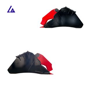 Tijeras para árboles de alto rendimiento para eliminar raíces de árboles de cunetas y taludes, con una potente acción de corte - Product Image 1