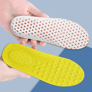 Ortopedico traspirante plantare piatto inserto di supporto per bambini <span class=keywords><strong>Memory</strong></span> <span class=keywords><strong>Foam</strong></span> <span class=keywords><strong>solette</strong></span> per ragazzi ragazze scarpe sportive fatte di EVA-Care strumento - Product Image 3