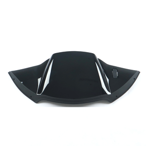 Carenado de plástico ABS para motocicleta Harley Davidson, conducto de aire <span class=keywords><strong>CVO</strong></span> <span class=keywords><strong>Road</strong></span> <span class=keywords><strong>Glide</strong></span> <span class=keywords><strong>2018</strong></span> Harley Touring 2015 + - Product Image 1