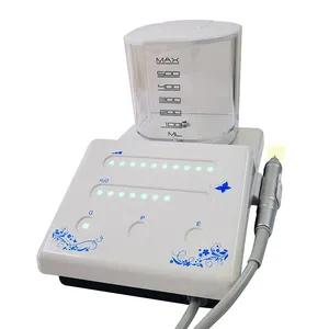 HOT sales P8L Auto-water supply ultrasonic scaler with led handpiece