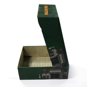 Verpakkingsontwerp Fabriek Groothandelsprijs Golfkarton Nieuw Ontwerp Ondergoed Kleding Kartonnen Doos Papierverpakking Kleding FSC - Product Image 4