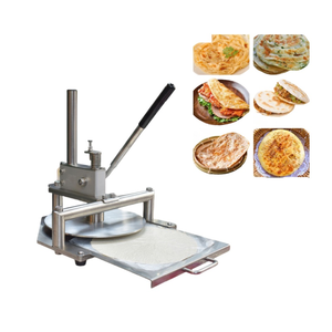 Machine industrielle manuelle pour la fabrication de gâteaux, idéale pour presser la pâte et la pâtisserie, adaptée aux hôtels et aux magasins alimentaires. - Product Image 1