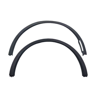 Moldura acampanada de guardabarros de rueda delantera izquierda derecha para <span class=keywords><strong>TESLA</strong></span> modelo Y 1494185-00-B 1494187 1494185 1494186 ceja de rueda lateral de coche - Product Image 6
