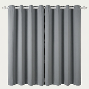 Smart Modern Luxury Electric Motorized Aluminum Alloy Track System with Voice <b>Control</b> & APP for Office & Outdoor Window <b>Curtains</b> - Product Image 1