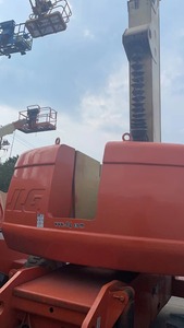 2008 jlg 800aj 4wd דיזל המפרק בום מעלית, גובה פלטפורמת מקסימום גובה 24.38 מ ', מקסימום אופקי 15.8m - Product Image 4