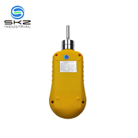 Détecteur de gaz ozone SKZ1050-O3 0-1ppm 0-10ppm 0-20ppm 0-50ppm 0-100ppm avec aspiration par pompe, écran LCD, haute précision