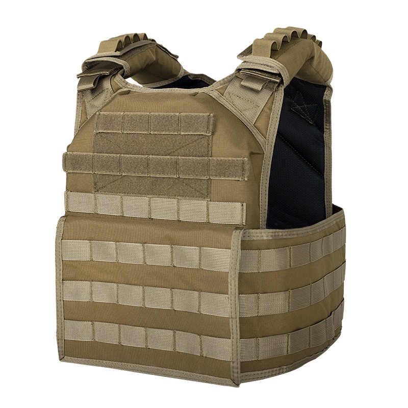 Yakeda Outdoor Training Vest Safety Plate