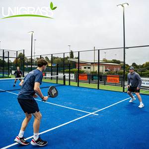Fabricant professionnel <span class=keywords><strong>de</strong></span> terrains <span class=keywords><strong>de</strong></span> padel, terrain <span class=keywords><strong>de</strong></span> padel panoramique pour clubs sportifs, installations sportives commerciales - Product Image 6