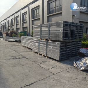 HDG חם לטבול מגולוון מחורר כבל מגש יצרן - Product Image 4
