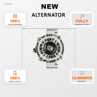 Alternateur de voiture pour Ford Explorer 4.0L 2009 à 2010, Mercury Mountaineer 4.0L 2009 à 2010 A003TG5491