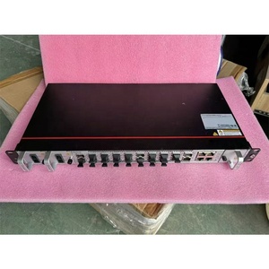 02354WWG H90Z17MAGP16 MA5801-GP16-H2 HW OLT FTTX Double AC prend en charge 16xGPON/4x10GE/ Stratum 3 Clock 02354WWG H90Z17MAGP16 MA5801 - Product Image 2