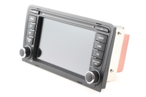 2 DIN 7 ''Android 11 Xe Máy Nghe Nhạc <span class=keywords><strong>DVD</strong></span> Carplay Xe Đài Phát Thanh Đa Phương Tiện GPS Navigation Âm Thanh Stereo Cho Audi <span class=keywords><strong>A3</strong></span> 2004-2008 - Product Image 3