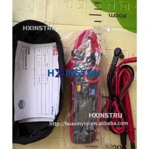 Multímetro de Pinza UNIT-T UT211B con Prueba de Batería, Multímetro de Pinza con Prueba Solar MPPT Nuevo H - Product Image 1