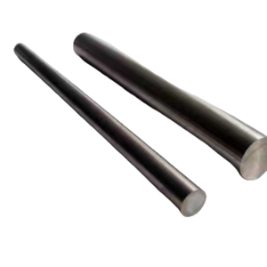 Tige de niobium en métal de haute pureté 99.5% 12mm 10mm 15mm barres de tige de cylindre de niobium en métal prix par kg - Product Image 1