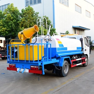 Xe tải phun nước dongfeng 5000L mới - Product Image 1