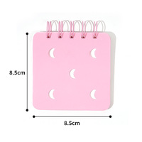 Cuaderno Portátil Creativo con Cubierta de Silicona Desmontable y Bonita, al por Mayor