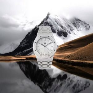 Relojes de Pulsera Mecánicos Automáticos de Acero Inoxidable 904l al por Mayor para Hombre, Reloj de Moda Luminoso e Impermeable - Product Image 4