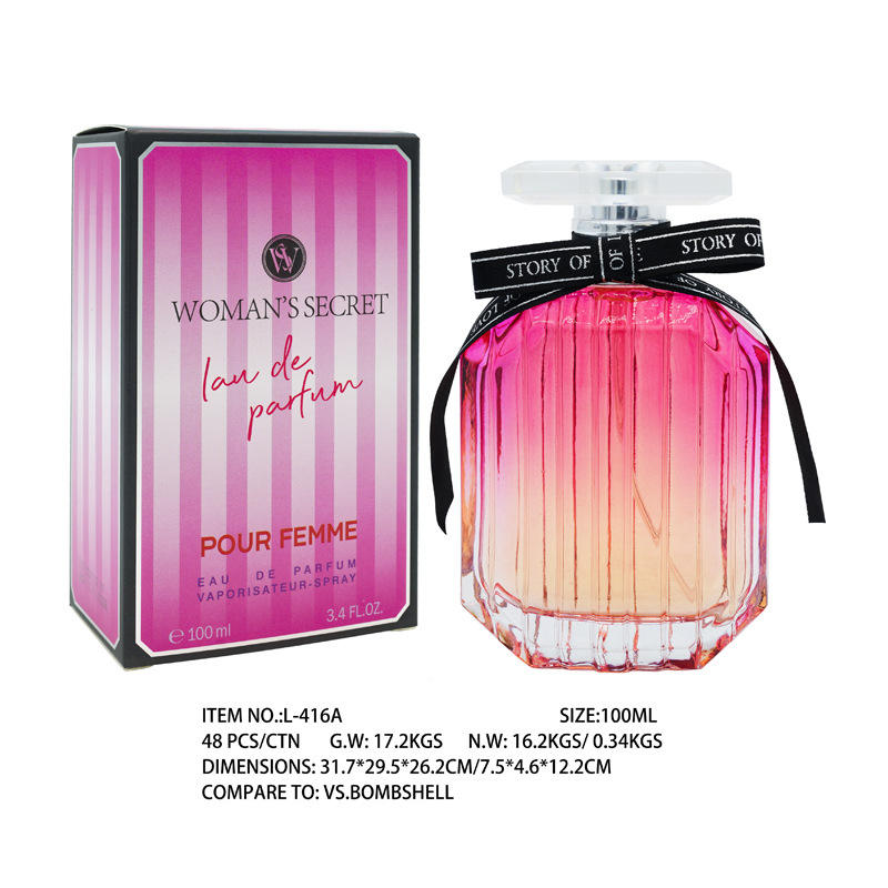 L416-A- Pink--1 pc 100 ML