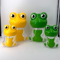 Großes Fassungsvermögen Einzigartige Cartoon-Tierform Vogel Hase Eule Dinosaurier Plastikdose für Kinder Gelee Süßigkeiten Schokolade
