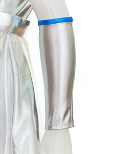 Disfraces de Cosplay de Alien para Niñas de 6 a 16 Años, Vestido con Mangas para Fiestas, Carnavales, Disfraces Temáticos y Actuaciones en Escenario - Product Image 3