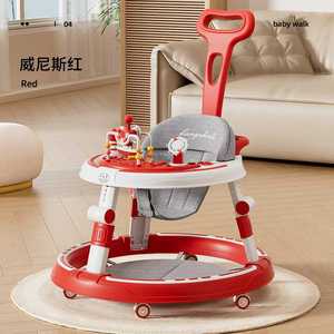 Nouveau produit : Trotteur bébé <span class=keywords><strong>avec</strong></span> roues pivotantes, <span class=keywords><strong>poussette</strong></span> en plastique pour l'apprentissage de la <span class=keywords><strong>marche</strong></span>, chariot pour bébés de 6 mois à 3 ans - Product Image 2