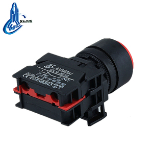 Interruptor de botón electromagnético con botón de elevador eléctrico convexo, interruptor de botón - Product Image 5