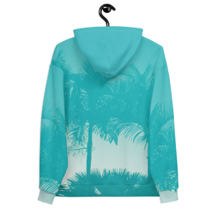Encuentra tu sudadera con capucha reciclada Coast Tropical Rise - Product Image 3