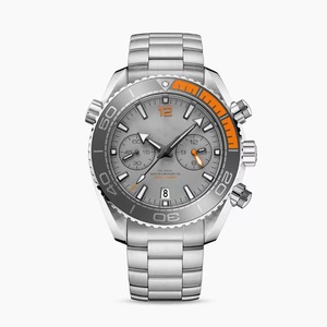 Montre à quartz pour homme, luxe, business et sport, avec chronographe, cadran lumineux, fonction étanche, montre-bracelet - Product Image 5
