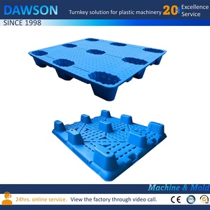 Nestable tái chế xuất khẩu Pallet Nhựa Máy làm pallet thổi đúc máy - Product Image 2