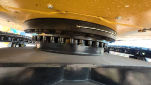 Excavatrice Caterpillar 330GC de grande taille, d'<span class=keywords><strong>occasion</strong></span>, à faible nombre d'heures de fonctionnement, pour les chantiers de construction et les travaux d'infrastructure - Product Image 5