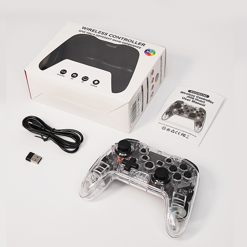 MG35Z Bluetooth Wireless Controller with Double Motor Vibration