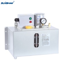 Séparateur de piston pour système de lubrification, machine CNC, électrique automatique