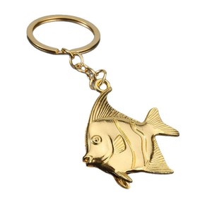 Yujiantong 3D <span class=keywords><strong>Ocean</strong></span> World: ปลาการ์ตูน, พวงกุญแจรถ, จี้ปลาหัวใหญ่, ปลาทองและจูบ - Product Image 5