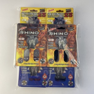 Feuille Lenticulaire en Plastique PET Écologique, Prix Usine, Personnalisée, pour Cartes 3D Lenticulaires, Lentilles, Art de Marque, Objets de Collection, <span class=keywords><strong>Rhino</strong></span> Man - Product Image 5
