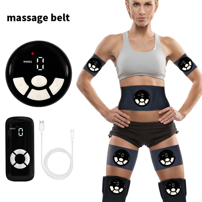 Slimming Massage Belt Slimming Belt Ogawa Ogawa BellaX Slimming