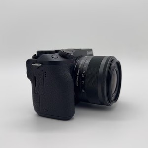 ใช้สำหรับกล้อง <span class=keywords><strong>M6</strong></span> <span class=keywords><strong>Mark</strong></span> <span class=keywords><strong>II</strong></span> 4K DSLR พร้อมเลนส์ 15-45 มม. A+ 24MP สำหรับวีล็อกเกอร์ - Product Image 2