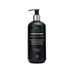 UNICSKIN Shampooing Volumisant Anti-Chute Haute Technologie Ingrédients Naturels Formule 2-en-1 Sans Parfum Pour Tous Types de Cheveux Cheveux Propres - Product Image 1