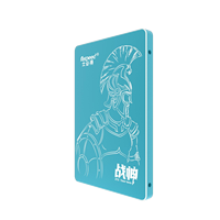 SSD interne SATA3 2,5 pouces 128 Go 256 Go 512 Go 1 To 2 To pour ordinateurs de bureau et portables