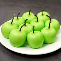 Fabriek Directe Verkoop Decoratieve Realistische Vruchten Thuis Keuken Party Supermarkt Decor Kunstmatige Fruit Groenten