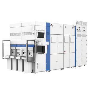 Línea de Producción de Obleas Avanzada con Estación de Pruebas de Obleas para Fabricación de Circuitos Integrados - Product Image 1