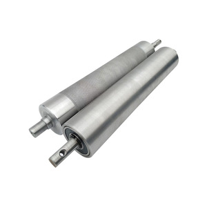 新型マスタースレーブステンレス鋼炭素鋼アクティブローラー組立ラインコンベヤーコーティングローラー工場直販 - Product Image 1