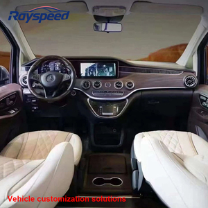 Vito W447 METRIS dashboard, auto dashboard aangepast naar Maybach V-klasse V260 voor <span class=keywords><strong>Mercedes</strong></span>-Benz - Product Image 3