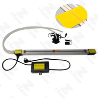 Vente chaude PVC Machine À Cintrer Chauffage 1250W-1800W Machine À Cintrer À Chaud pour Plaques Organiques Manuel Acrylique Lettre