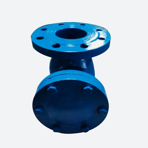 Hướng dẫn sử dụng van kiểm tra xoay gang chống chảy ngược cao cấp cho lựa chọn hàng đầu của nhà sản xuất nước trong danh mục van kiểm tra - Product Image 4