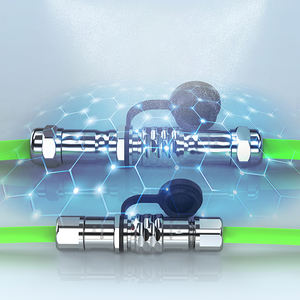 E-Weichat SF16 Тип задняя гайка гнездо водонепроницаемый Промышленный разъем 2/3/4/5/7/9 Pin силовой авиационный штекер - Product Image 5