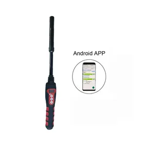 HDX FDXB FDXA 134.2kHz USB palmare android animal ID chip scanner per pesce storione bovini bestiame eartag RFID Stick Reader