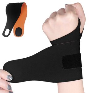 Penahan pergelangan tangan, penopang pergelangan tangan untuk Carpal Tunnel pereda nyeri, penjepit pergelangan tangan <span class=keywords><strong>Ulnar</strong></span> Ultra tipis elastis untuk air mata - Product Image 2