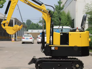 Prix usine Shantui 7 tonnes Chine approvisionnement d'usine <span class=keywords><strong>marteau</strong></span> cassé armé 70 tonnes <span class=keywords><strong>Poclain</strong></span> pelle sur chenilles SE70 - Product Image 5