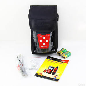 NF-300 Cable Continuity Short Circuit <strong>Test</strong> Tool Portable Wire Tracer Tracker Fault Locator Detector - Product Image 4